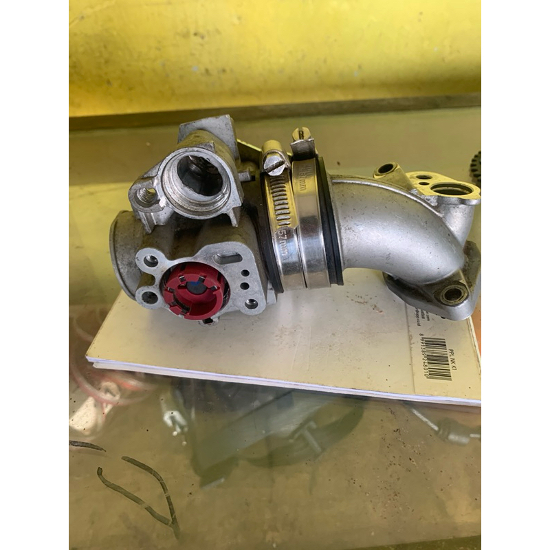 TB BRT / throotle body nmax brt 32