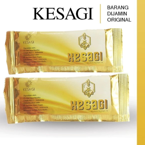 

Kesagi Obat Kuat Pria Herbal 2 Saset