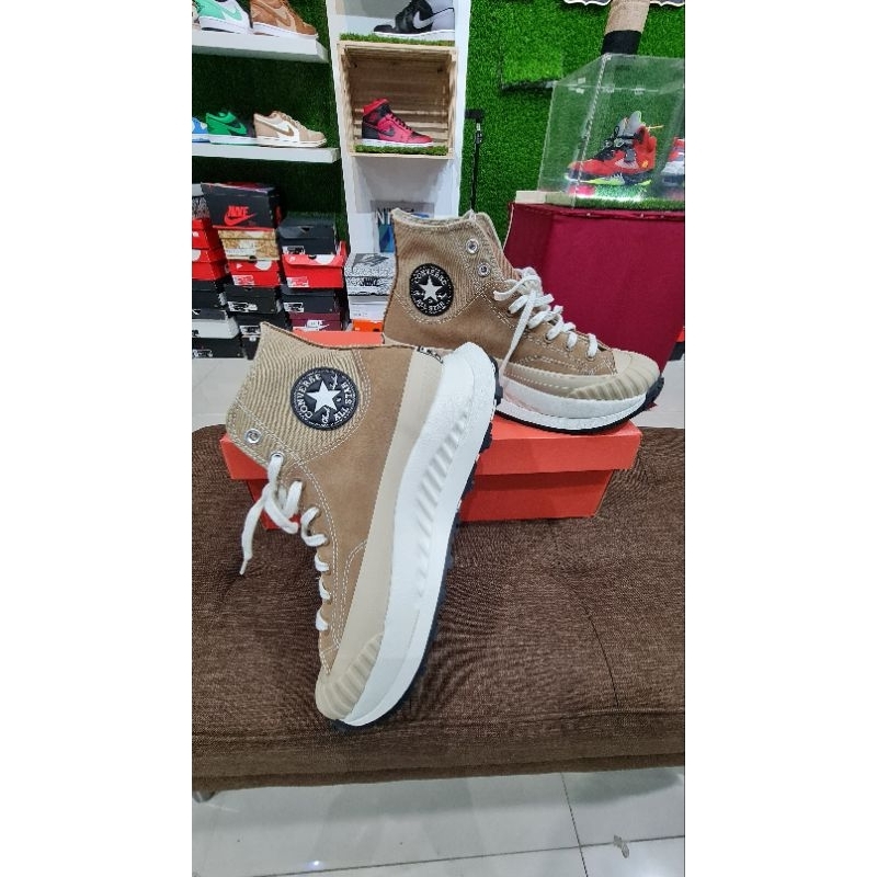 SEPATU CONVERSE CHUCK 70 AT HOT TEA ORIGINAL A08730C BNIB