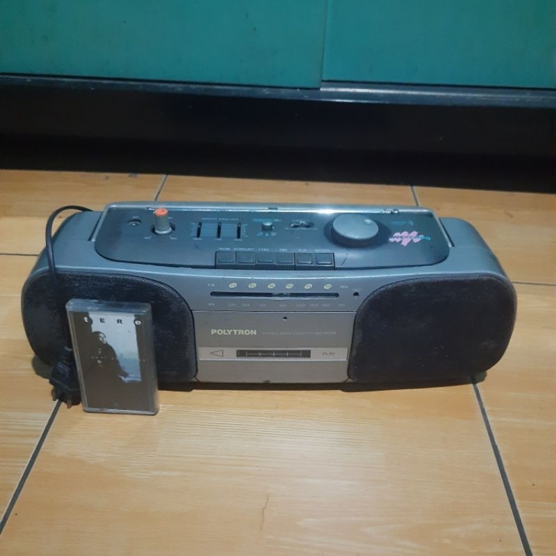 tape compo polytron psc