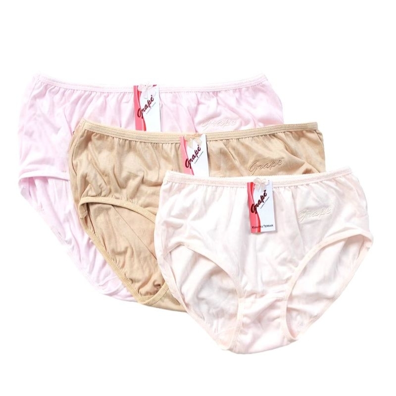 Celana Dalam Wanita Dewasa Grape