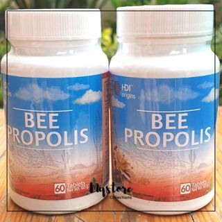 Bee Propolis Original 100% - ( Suplemen Madu HDI Meningkatkan Sistem kekebalan ) Original 100%