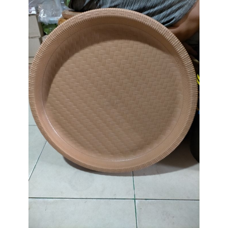 Tampah Plastik Jumbo 60cm