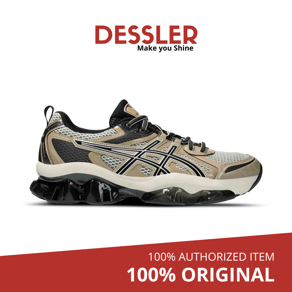 Asics Gel-Quantum Kinetic - Sand Black