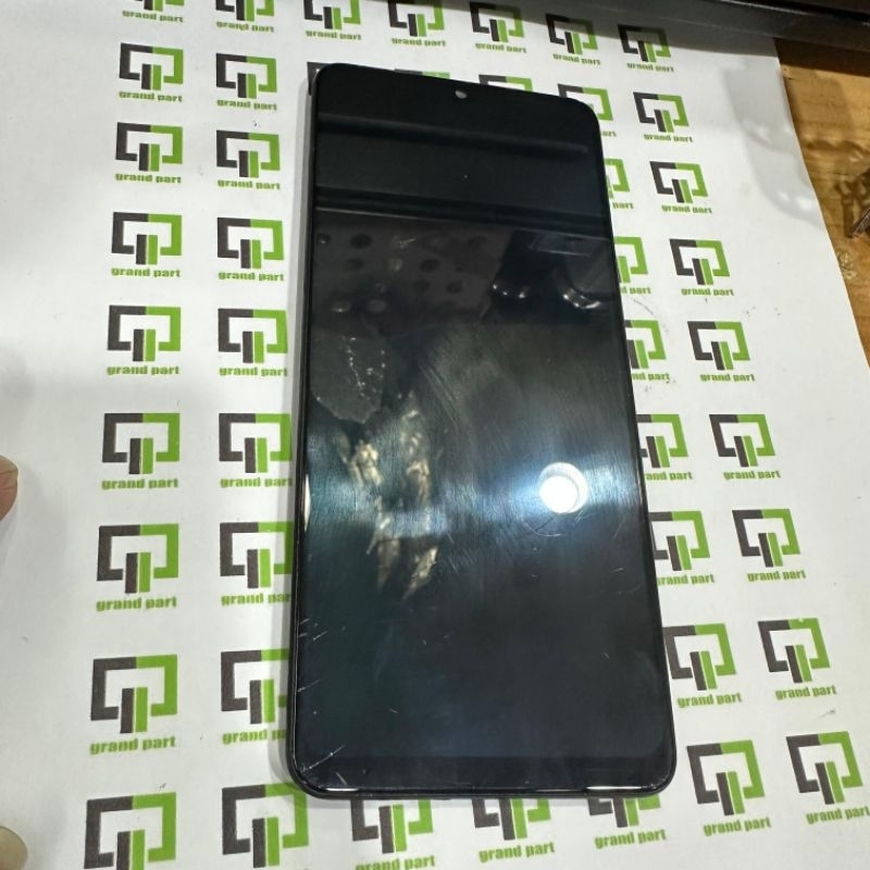 SAMSUNG A22 4G LCD TOUCHSCREEN ORI COPOTAN