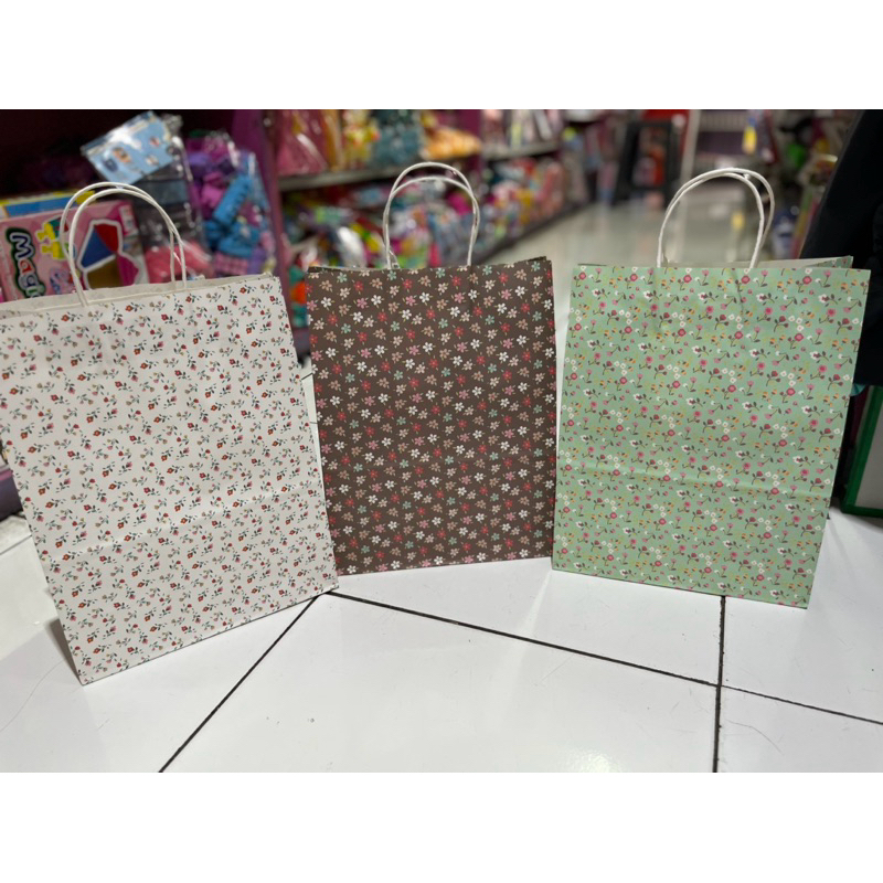 

paperbag ulang tahun