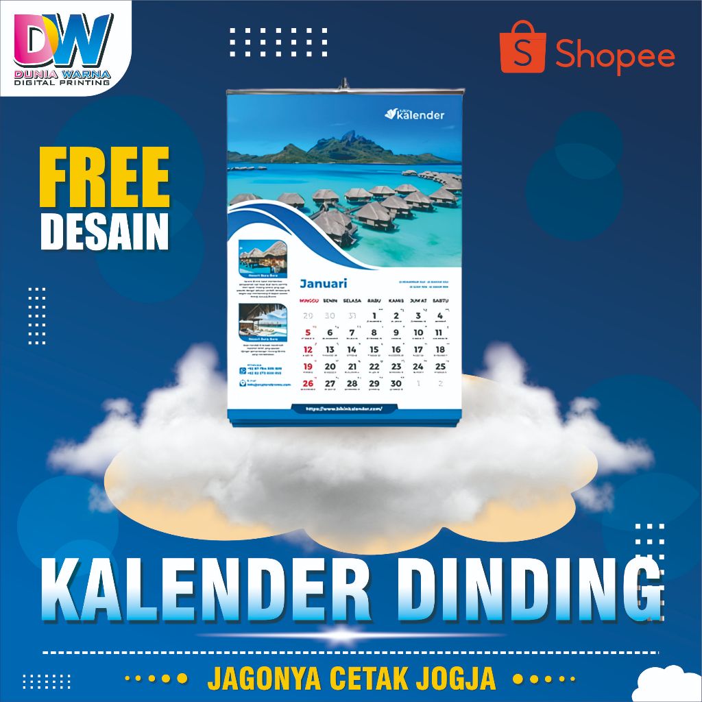 

KALENDER DINDING/KALENDER DINDING CUSTOM