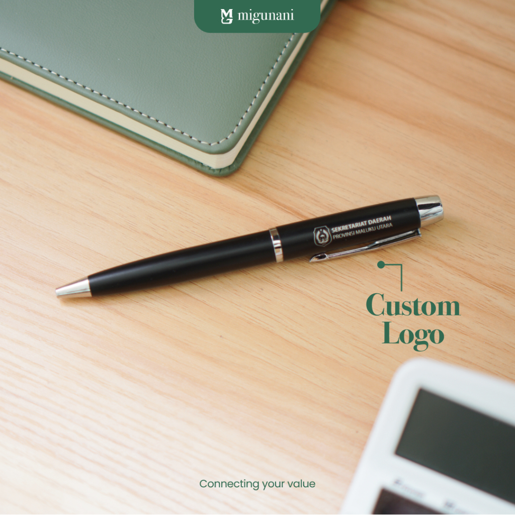 

Pen Pulpen C Stainless / Pen Semi Parker / Gift Pulpen Box / Bolpoin / Pulpen Polos / Pen Custom Logo / Custom Nama / Gift Pena / Souvenir Kantor
