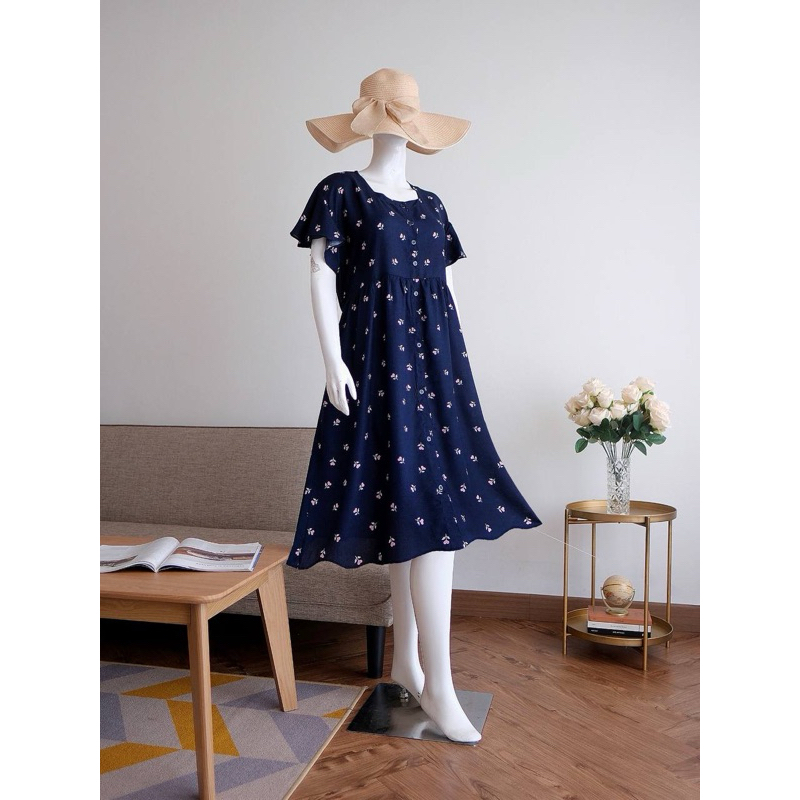 ZARA MIDI DRESS