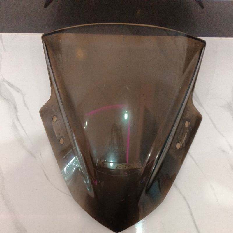visor Kawasaki ninja fi 250 original copotan