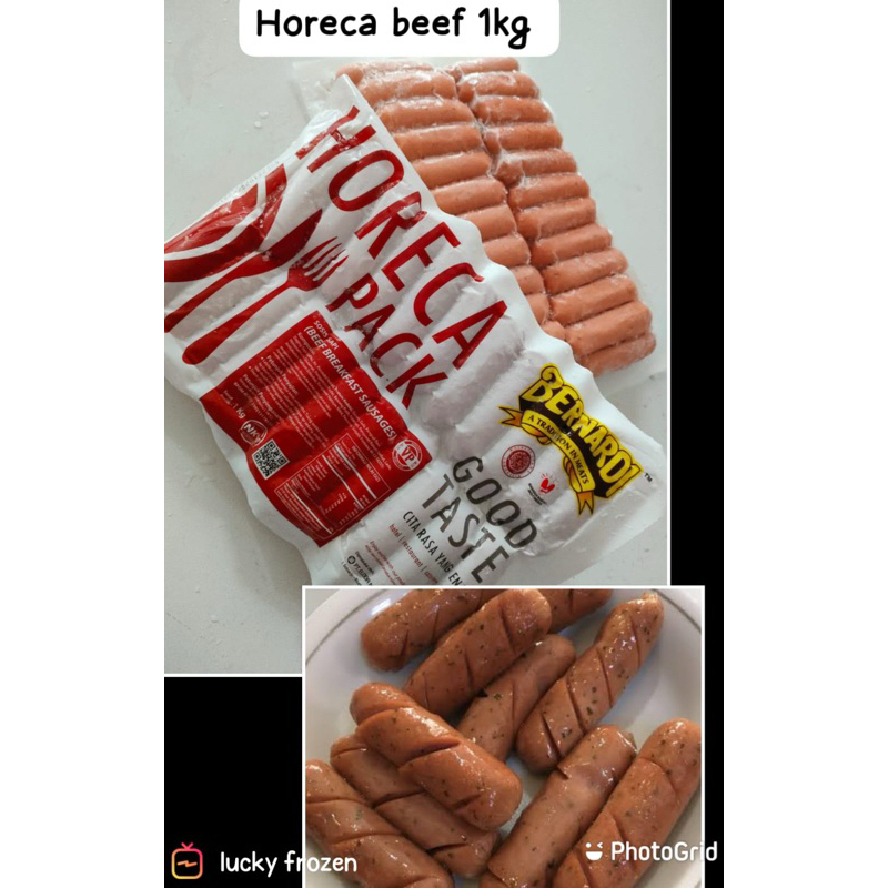 

HORECA BERNARDI 1 KG
