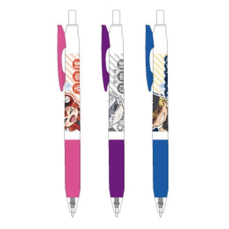 

Zebra Sarasa Cells at Work Anime Gel Ink Pen 0.5mm Pulpen Limited Edition