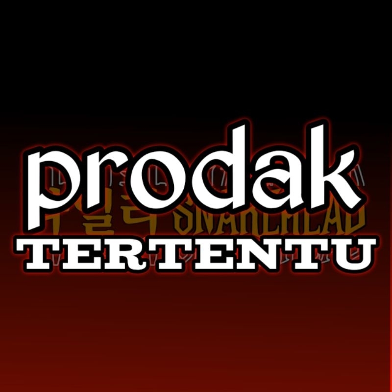

prodak tertentu