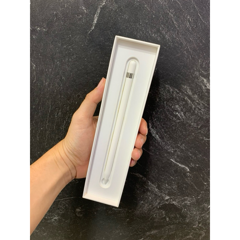 Apple Pencil Gen 1 Second Original Minus Keterangan Baterai 3%