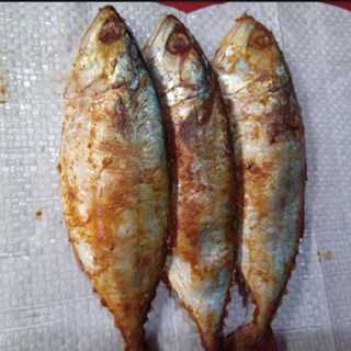 

Grosir Ikan Asin Dian - Ikan asin Peda merah SUPER