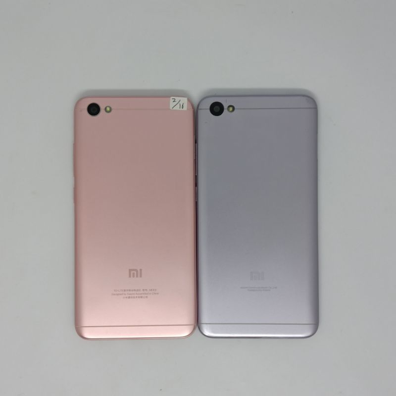 REDMI NOTE 5A PRIME 3 32GB | REDMI NOTE 5A 2 16GB HP SECOND ORIGINAL BERGARANSI