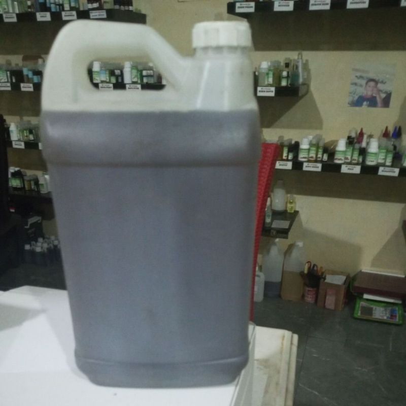 

minyak daun cengkeh kemasan 5 liter (ready stok)
