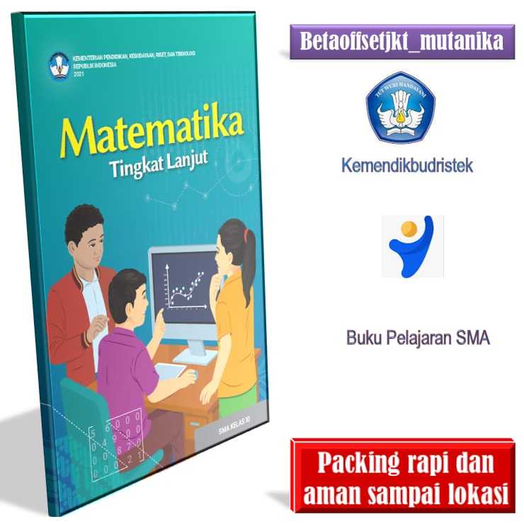 Buku sma mtk kelas 11 matematika tingkat lanjut kurikulum merdeka