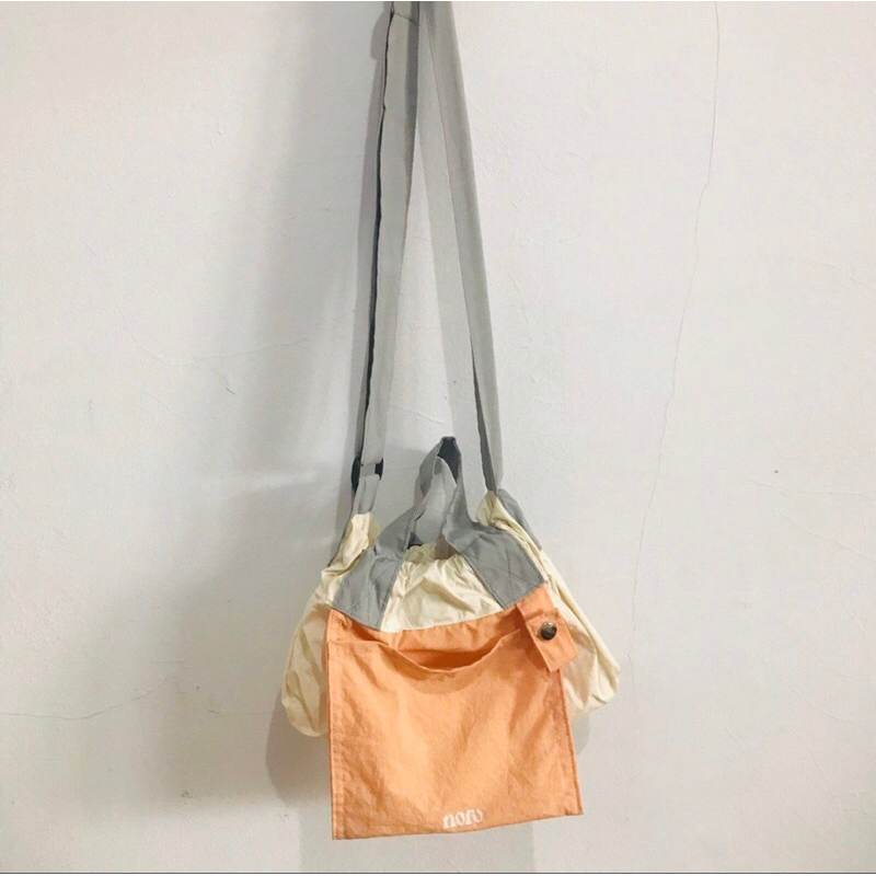 [Preloved] Tas Mini Dumpling Bag Noru