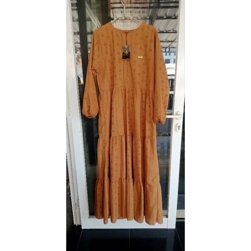 Gamis katbol, Difa, aiko