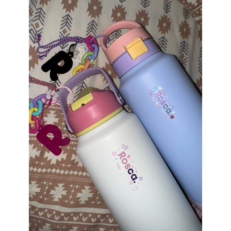 

Tambahan desain sticker tumbler Rosca