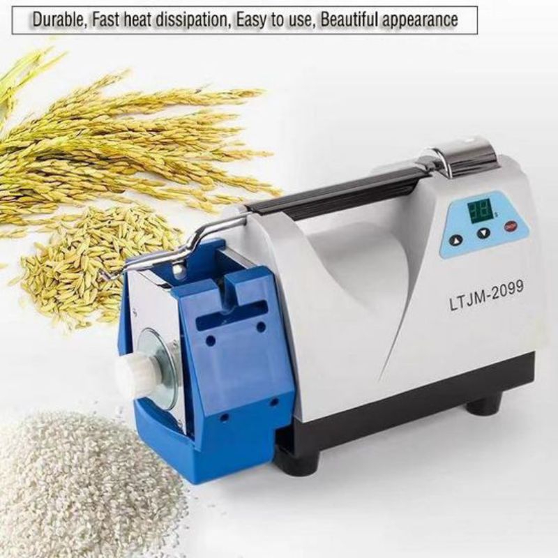 Mini Poles/ Mini Rice Polisher / Rice Mill LTJM 2299