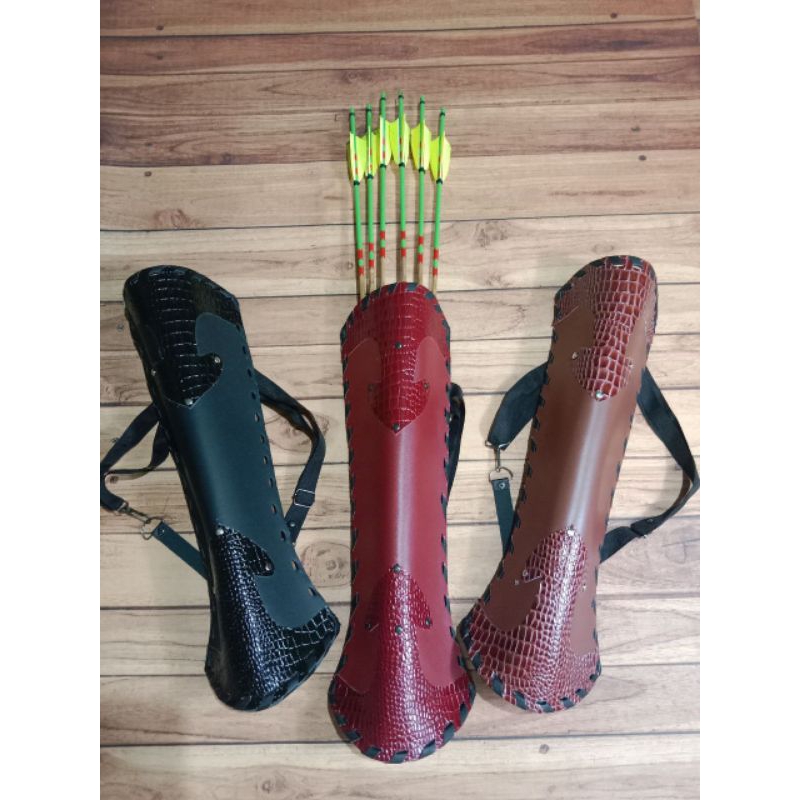 quiver punggung panaha arrow dewasa
