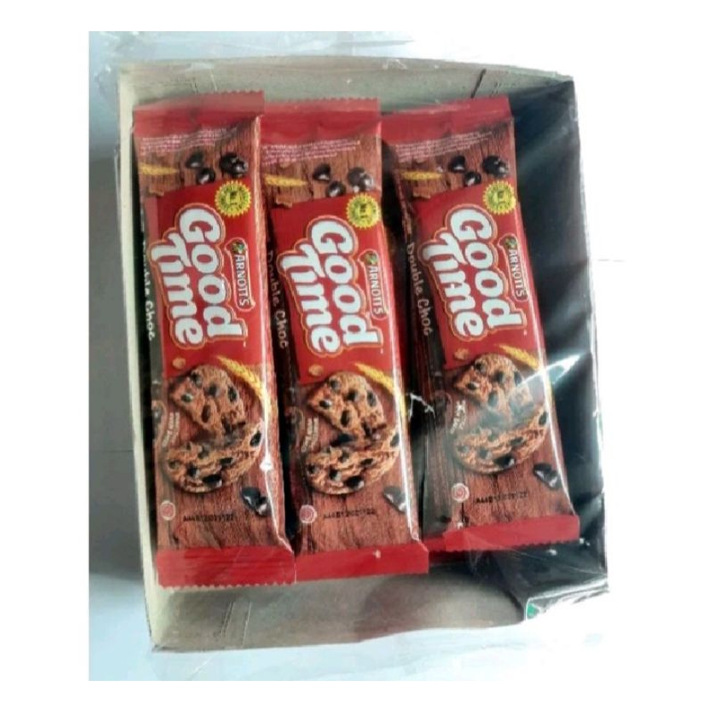 

GOOD Time isi 12 pcs rasa choco
