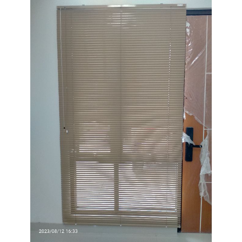 Horizontal Blind / Krei bisa custom