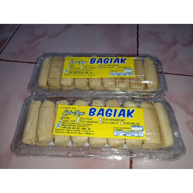 

BAGIAK MINI OLEH-OLEH KHAS BANYUWANGI