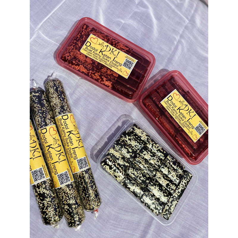 

Dodol Ketan Oleh2