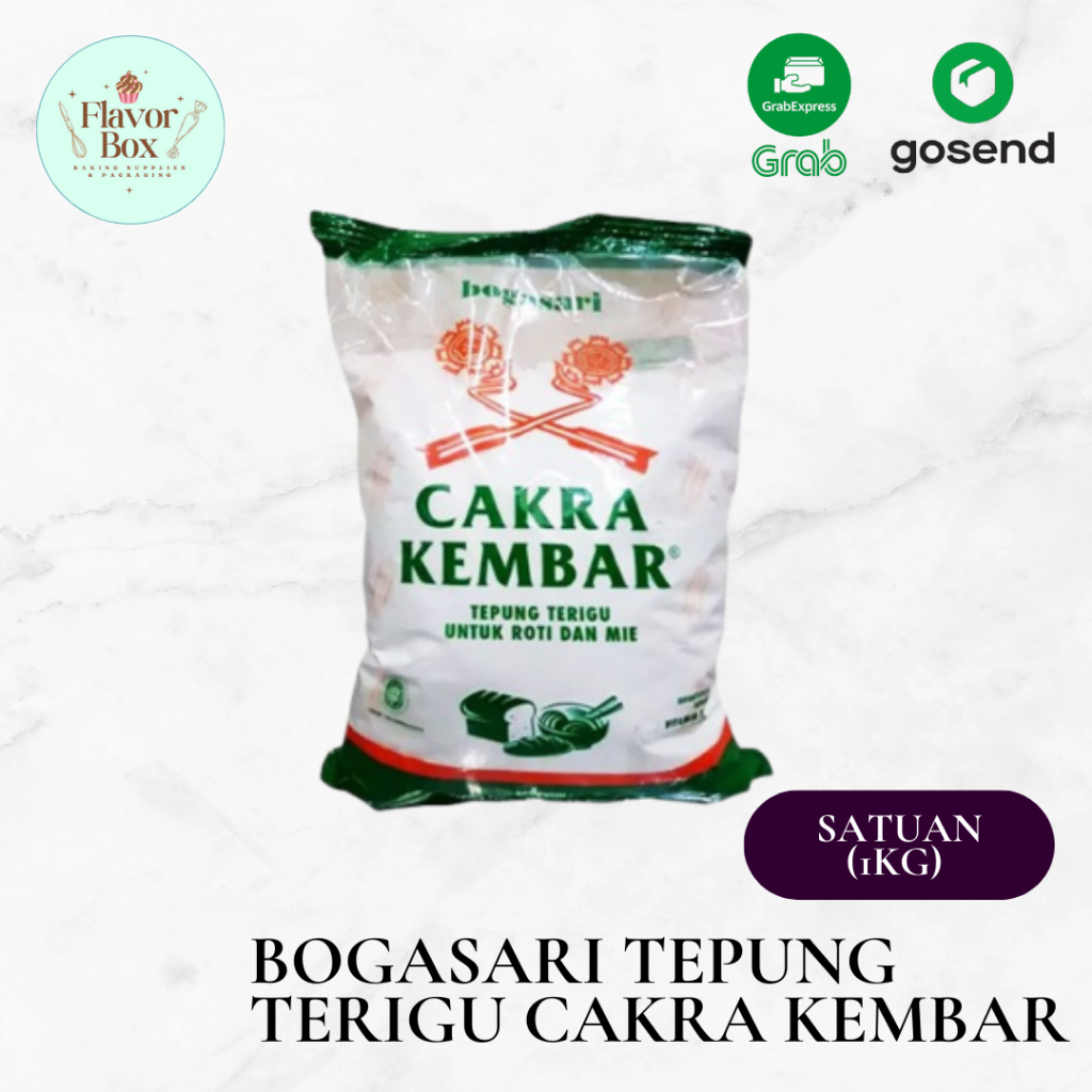 

Cakra Kembar EKONOMIS / SATUAN 1KG