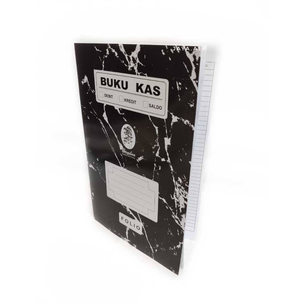 

Buku Kas Folio BAMBOO 70's Soft Cover