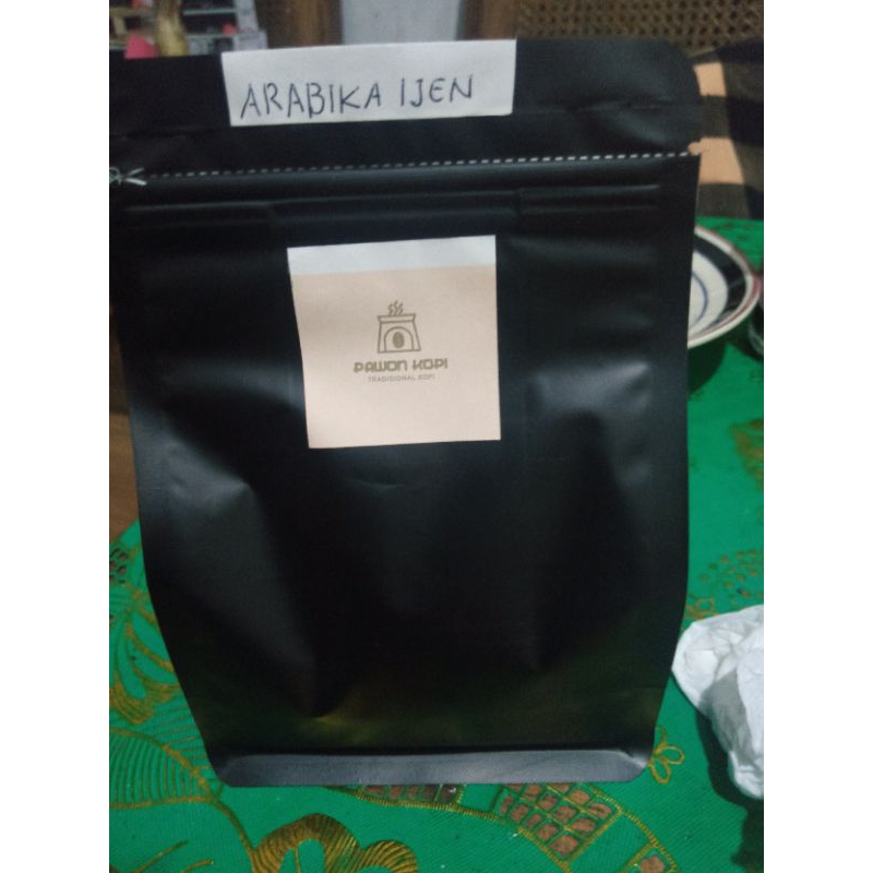 

kopi bubuk ARABIKA IJEN