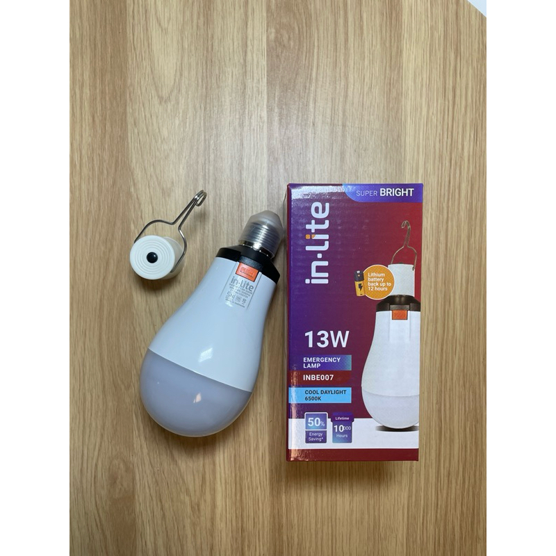 In-Lite Lampu Emergency 13W