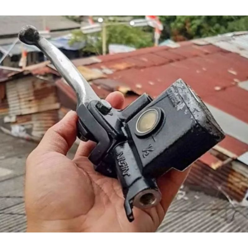 Master rem depan Honda supra.fit.new/revo.absolute/beat.copotan original