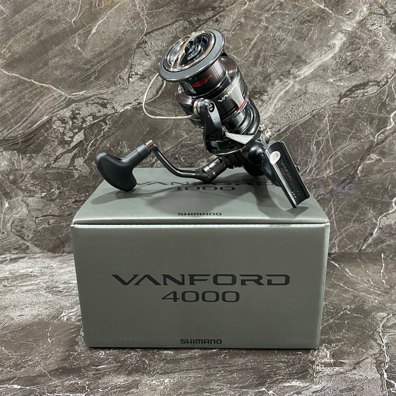 REEL SHIMANO VANFORD 4000 2024