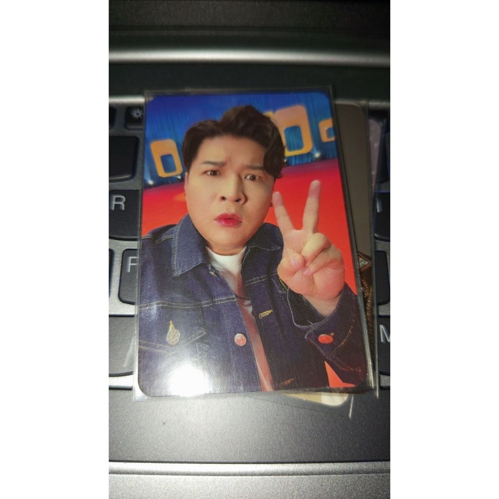 Photocard Official Super Junior