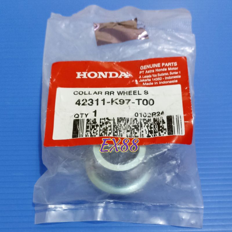 BOS BOSH DALAM SWING ARM RODA BELAKANG PCX 150 2018-2020 K97 / PCX 160 / VARIO 160 / ADV 160 / STYLO