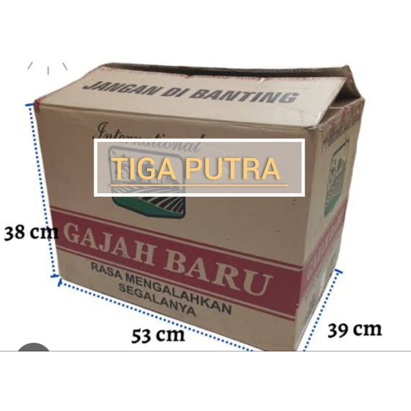 

kardus packing pindahan GB tebal bagus