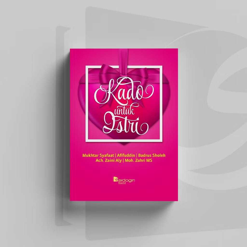 Kado untuk Istri (Sidogiri Penerbit)