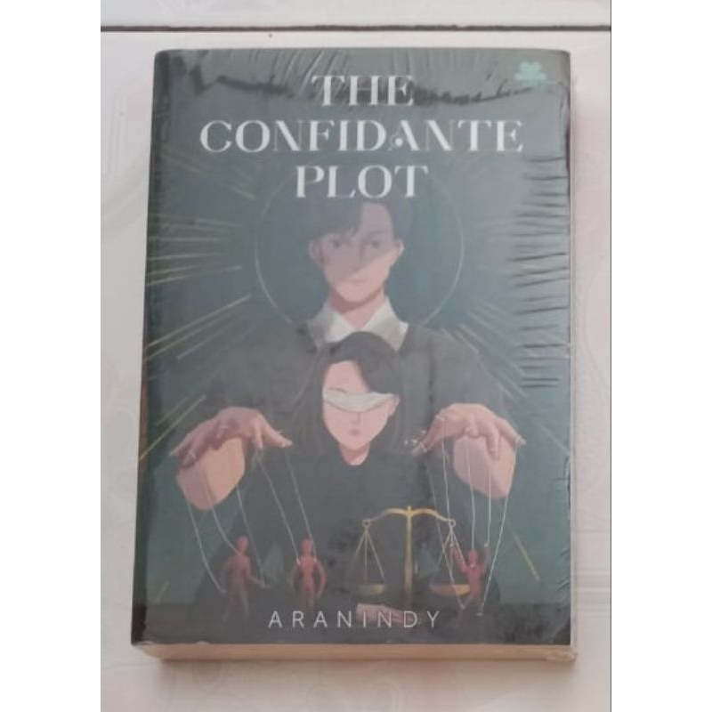 The Confidante Plot Aranindy