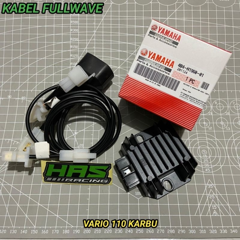 Kabel Fullwave Kit Dc VARIO 110 KARBU pnp Kiprok Tiger Dan Nmax