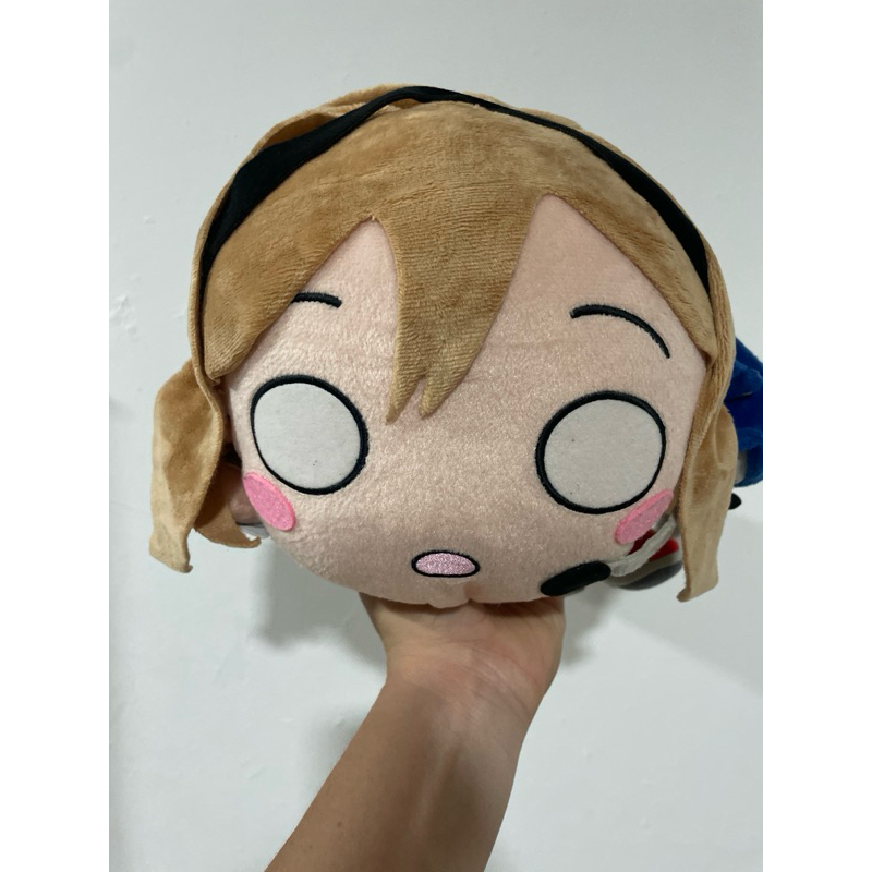 Boneka Nesoberi Love Live Sunshine Hanamaru Sonic Hyper Jumbo