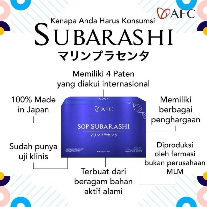 SOP Subarashi AFC Original