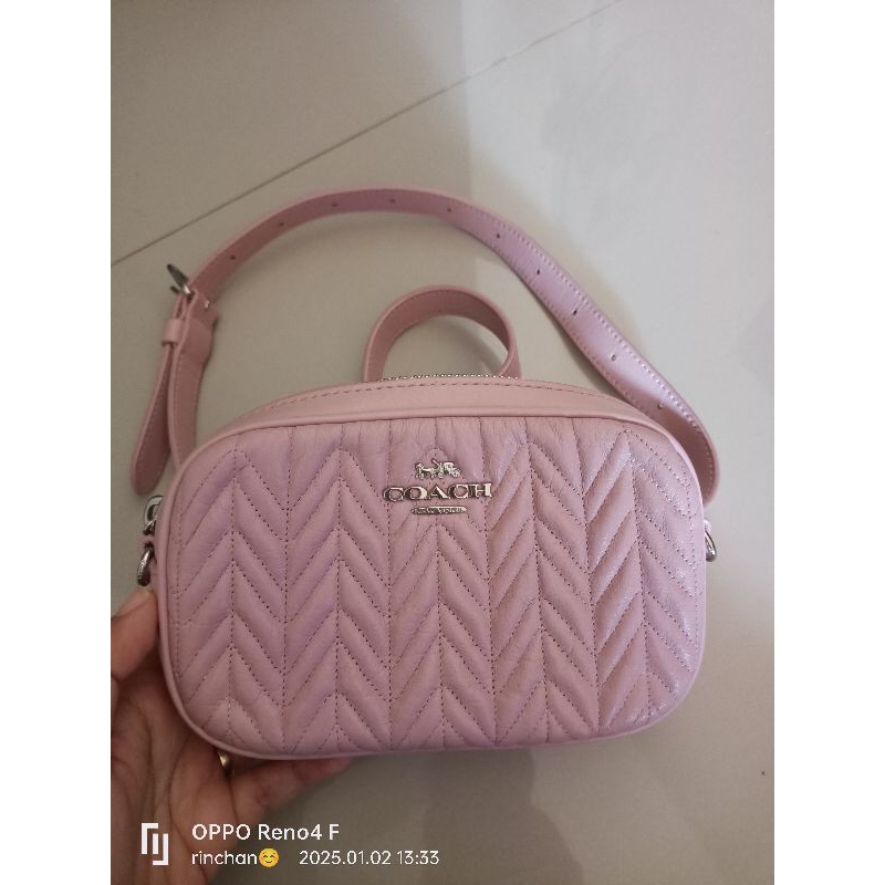 Tas Coach belt bag