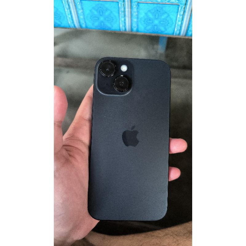 iPhone 15 bahan IOS 17.6