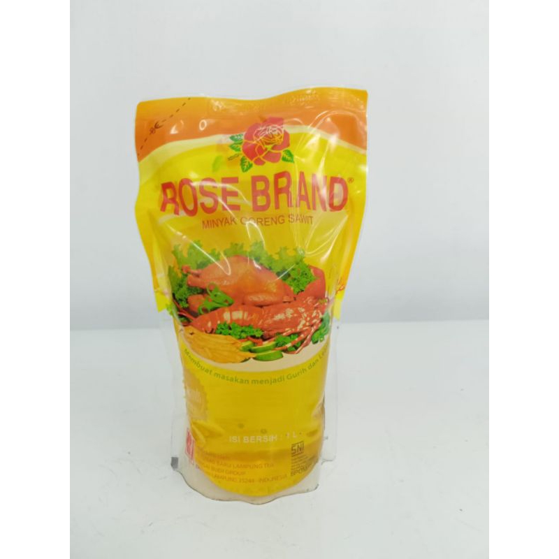 

Minyak Goreng Rose Brand 1L