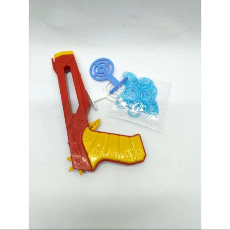 mainan anak tembakan karet / mainan tembakan murah / mainan anak murah