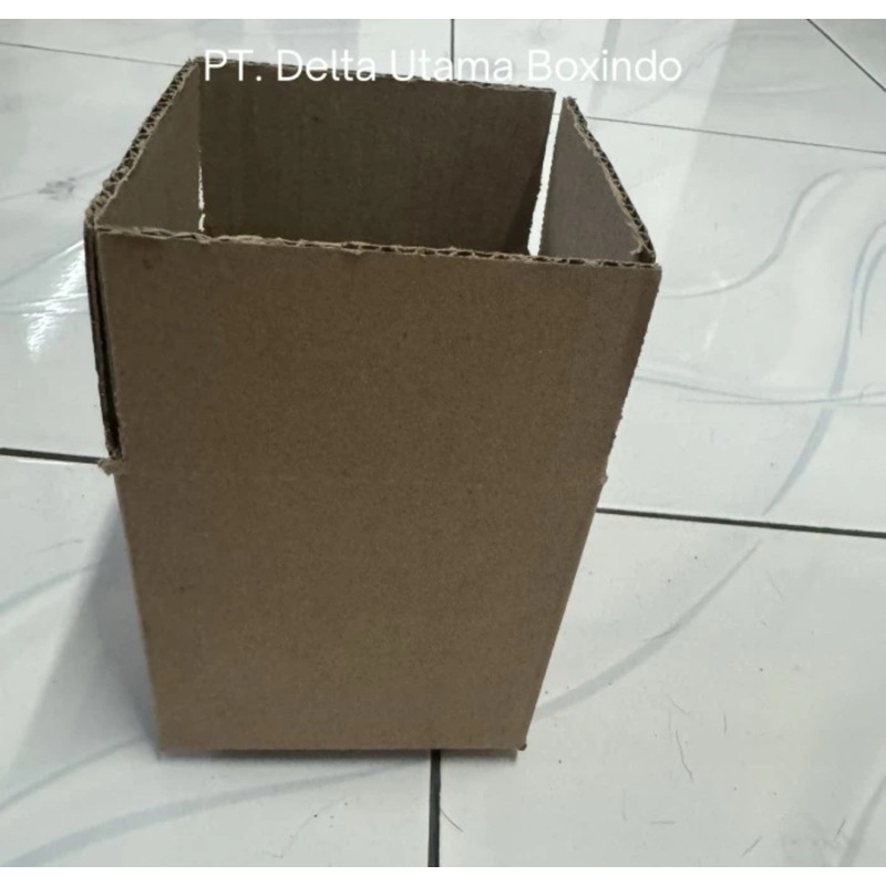 

Kardus Polos - Box Polos - 10 x 10 x 10 cm